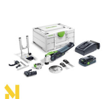 Багатофункціональний інструмент (реноватор) акумуляторний Festool VECTURO OSC 18 HPC 4,0 EI-Set