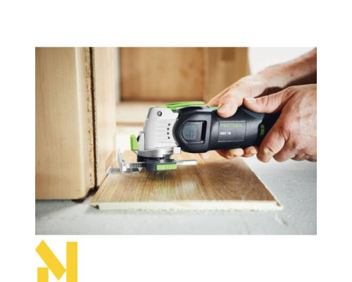Багатофункціональний інструмент (реноватор) акумуляторний Festool VECTURO OSC 18 HPC 4,0 EI-Set