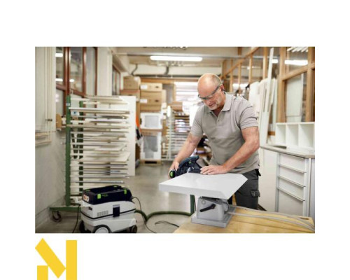 Шліфмашина ексцентрикова для обробки країв Festool ES-ETS 125 REQ-Plus
