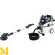 Шліфувальна машинка Festool PLANEX LHS 2 225/CTL 36-Set