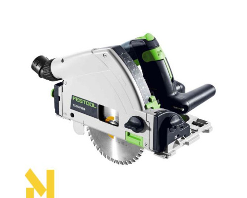 Пила занурювальна Festool TS 55 FEBQ-Plus