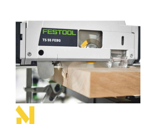 Пила занурювальна Festool TS 55 FEBQ-Plus