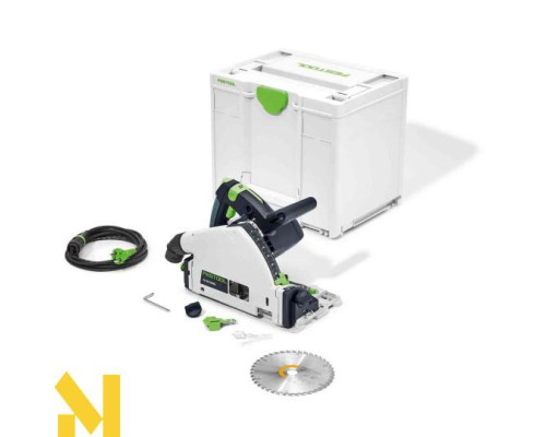 Пила занурювальна Festool TS 55 FEBQ-Plus