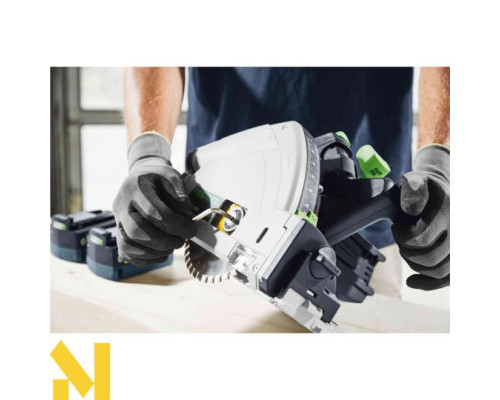 Пила занурювальна акумуляторна FESTOOL TSC 55 KEB-Basic 18/36 В (без АКБ та ЗП)