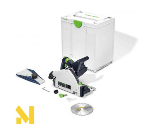 Пила занурювальна акумуляторна FESTOOL TSC 55 KEB-Basic 18/36 В (без АКБ та ЗП)