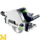 Пила занурювальна акумуляторна FESTOOL TSC 55 KEB-Basic 18/36 В (без АКБ та ЗП)