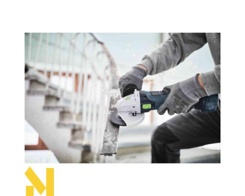 Болгарка (кутова шліфмашина) акумуляторна Festool AGC 18-125 Li EB-Basic (без АКБ та ЗП)