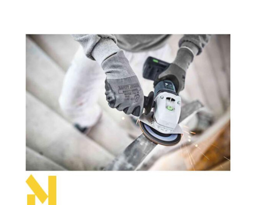 Болгарка (кутова шліфмашина) акумуляторна Festool AGC 18-125 Li EB-Basic (без АКБ та ЗП)