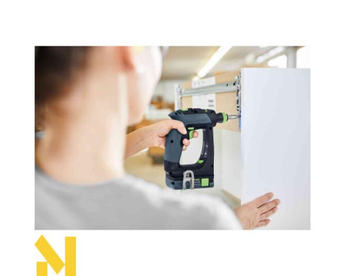 Дриль-шуруповерт акумуляторний Festool CXS 18 C 3,0-Set