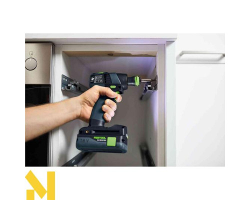 Дриль-шуруповерт акумуляторний Festool TXS 18 C 3,0-Plus