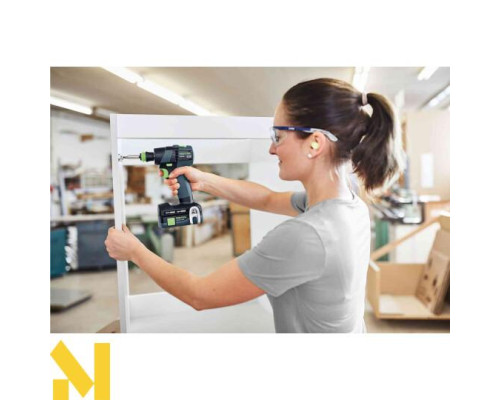 Дриль-шуруповерт акумуляторний Festool TXS 18 C 3,0-Plus