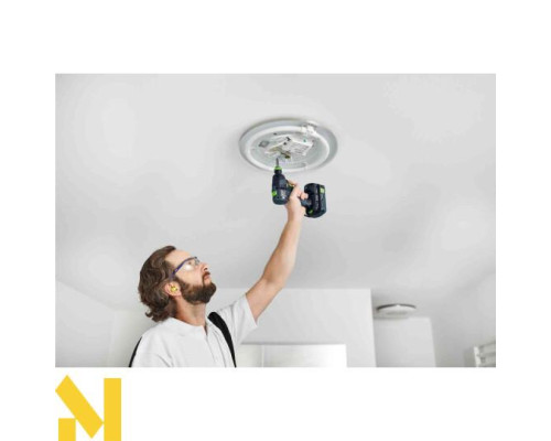 Дриль-шуруповерт акумуляторний Festool TXS 18 C 3,0-Set