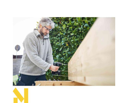 Дриль-шуруповерт акумуляторний Festool TXS 18 C 3,0-Set