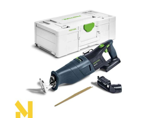 Пила шабельна акумуляторна Festool RSC 18 EB-Basic (без АКБ та ЗП)