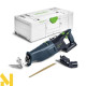 Пила шабельна акумуляторна Festool RSC 18 EB-Basic (без АКБ та ЗП)