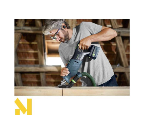 Пила шабельна акумуляторна Festool RSC 18 5,0 5,0 EB-Plus