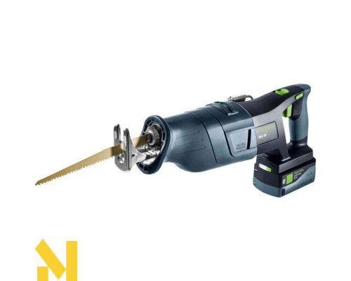 Пила шабельна акумуляторна Festool RSC 18 5,0 5,0 EB-Plus