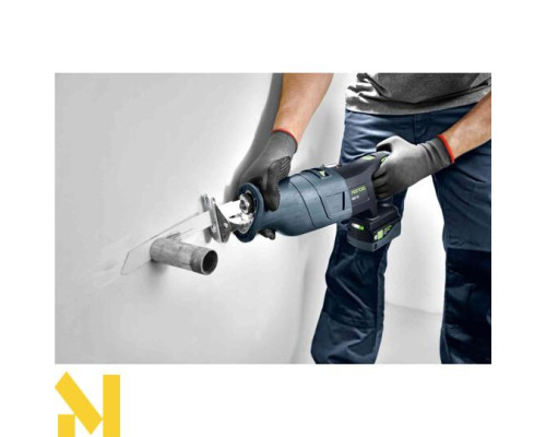 Пила шабельна акумуляторна Festool RSC 18 5,0 5,0 EB-Plus