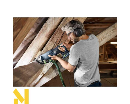 Пила шабельна акумуляторна Festool RSC 18 5,0 5,0 EB-Plus