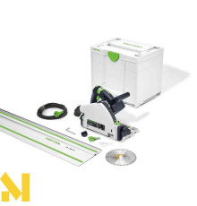 Пила занурювальна Festool TS 55 FEBQ-Plus-FS