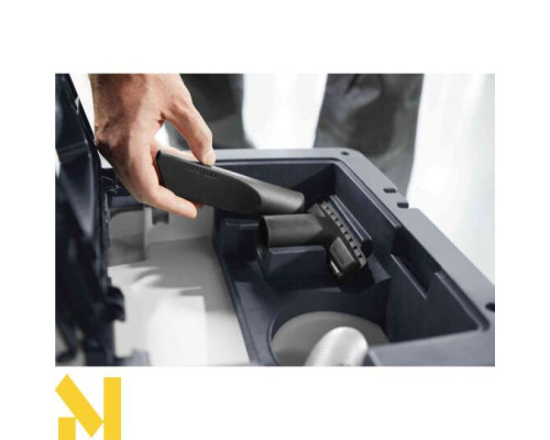 Пилосос FESTOOL CLEANTEC CT 15 E-Set з набором для прибирання