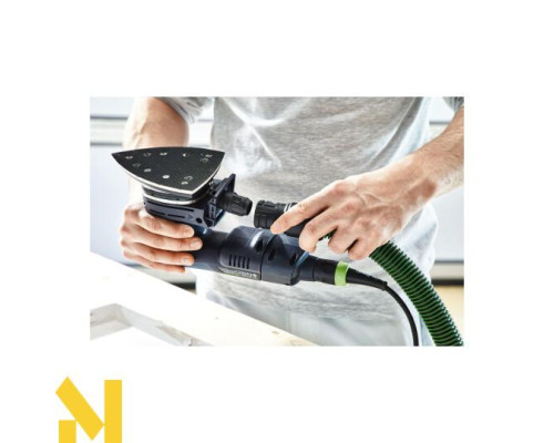 Шліфмашина дельтоподібна Festool DTSC 400 3,0 I-Set