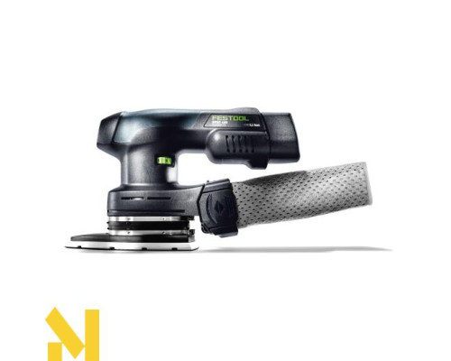 Шліфмашина дельтоподібна Festool DTSC 400 3,0 I-Set
