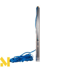 Насос заглибний свердловинний відцентровий Vitals aqua 3.5 DC 10132-1,5r