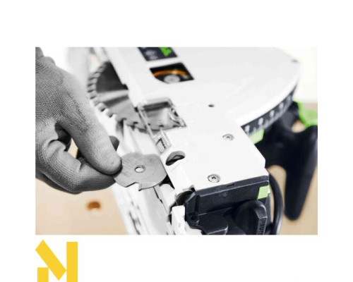 Пила занурювальна Festool TSV 60 KEBQ Plus FS