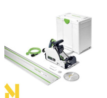 Пила занурювальна Festool TSV 60 KEBQ Plus FS