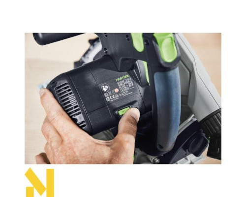 Пила занурювальна Festool TS 55 FEBQ-Plus Master Edition