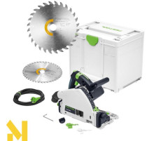 Пила занурювальна Festool TS 55 FEBQ-Plus Master Edition