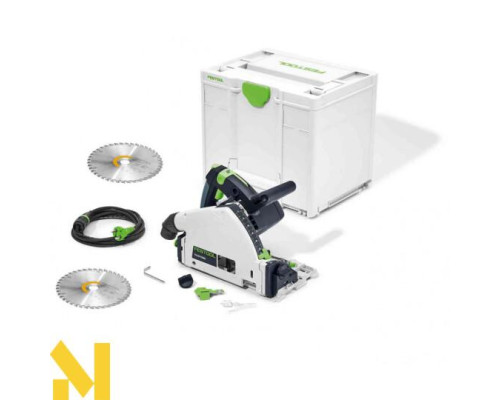 Пила занурювальна Festool TS 60 KEBQ-Plus Master Edition