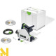 Пила занурювальна Festool TS 60 KEBQ-Plus Master Edition