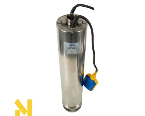Насос заглибний колодязний Vitals Aqua 5-7DCw 4260-1,7f