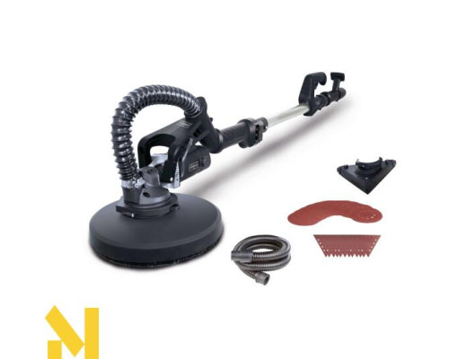 Шліфмашина для стін і стелі Scheppach TBS930-BE