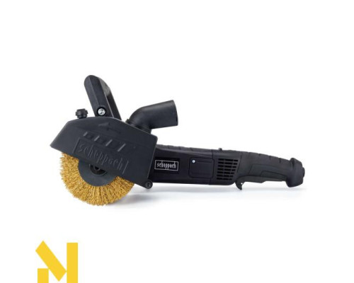 Шліфмашина щіткова Scheppach RMS1300-BE