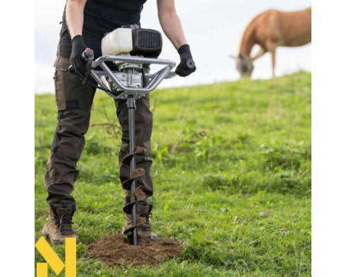 Мотобур Scheppach BAG2000-BE