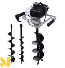 Мотобур Scheppach BAG2000-BE