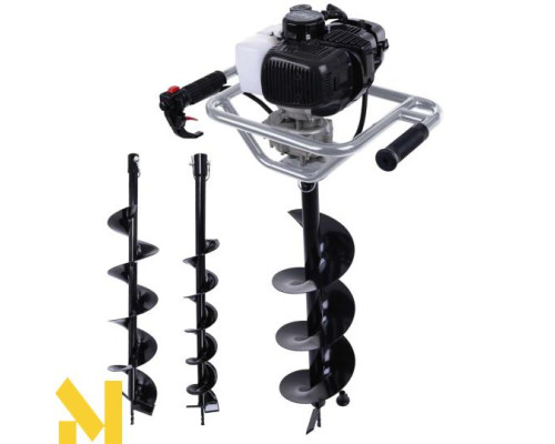 Мотобур Scheppach BAG2000-BE