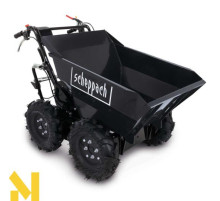 Міні-самоскид Scheppach RD300-BE