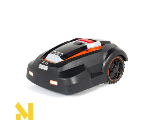 Газонокосарка-робот NAC RLM1500G2-NG