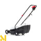 Газонокосарка електрична NAC LE13-32-PB-C