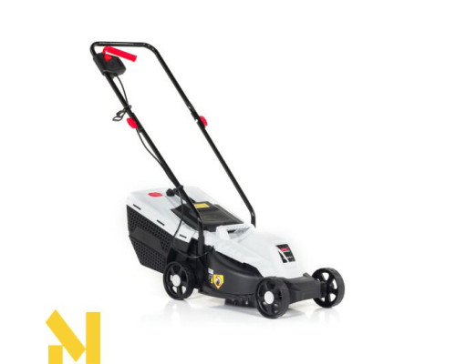 Газонокосарка електрична NAC LE13-32-PB-C