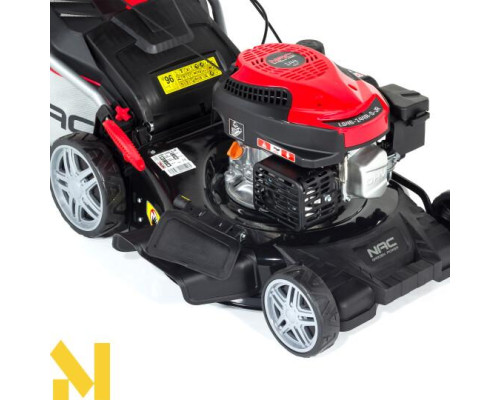 Газонокосарка бензинова NAC LS46-144R-S-JR