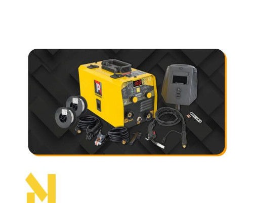 Зварювальний інвертор PM-IMGTS-160L