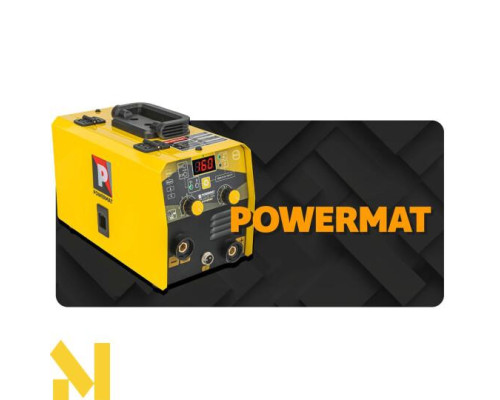 Зварювальний інвертор PM-IMGTS-160L