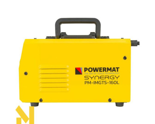 Зварювальний інвертор PM-IMGTS-160L