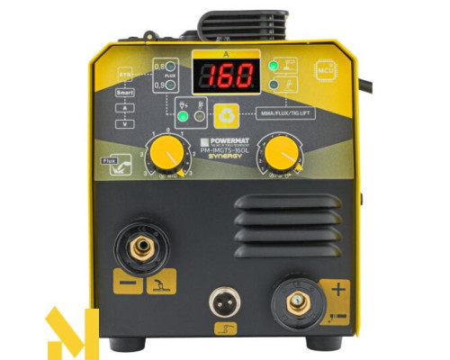Зварювальний інвертор PM-IMGTS-160L