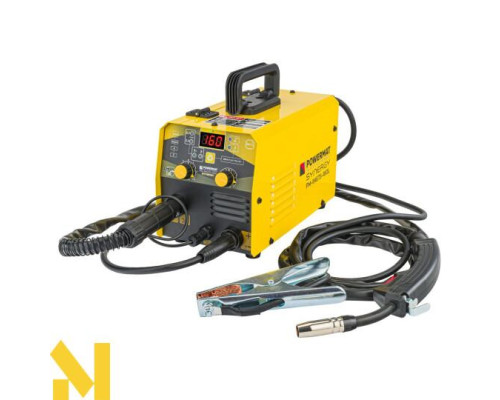 Зварювальний інвертор PM-IMGTS-160L